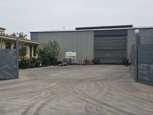 邯郸黄粱梦107国道自建厂房出租，2200㎡厂房+700㎡办公楼，带环评可分租