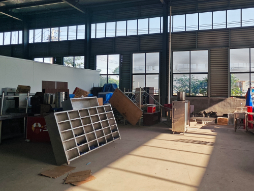 冀南新区小型园区500㎡闲置厂房出租，适配食品类轻工业