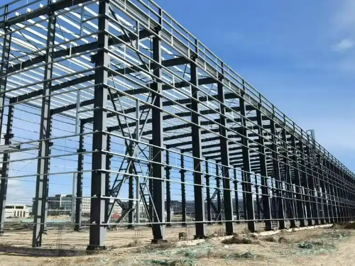 钢结构厂房和砖混厂房的区别｜邯郸厂房建设选型对比