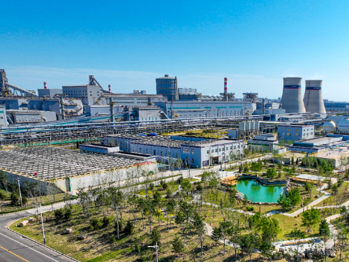 河北永年工业园区特钢片区