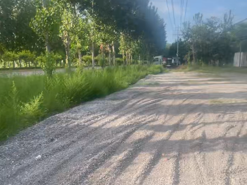 邯郸复兴区联防西路8亩商业用地转让